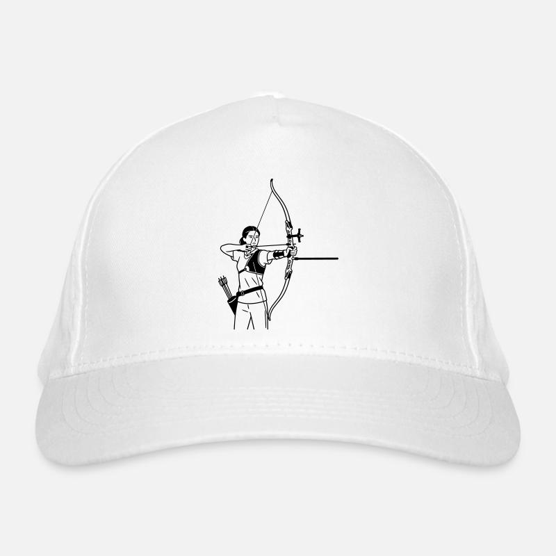 Casquette classique bio