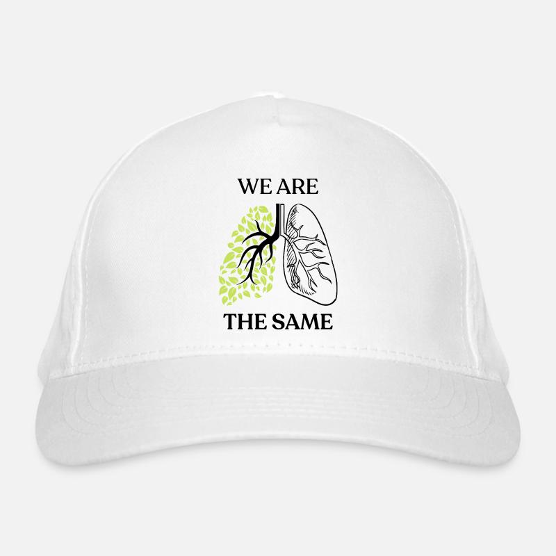 Bio-Baseballkappe