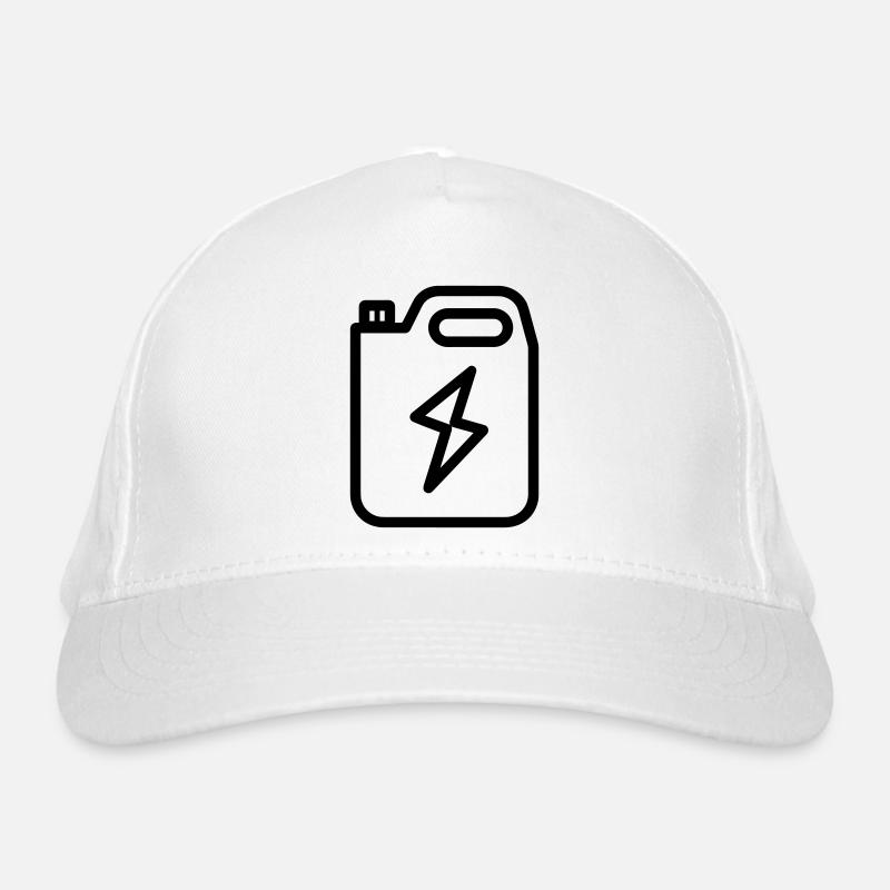carburant Casquette classique bio