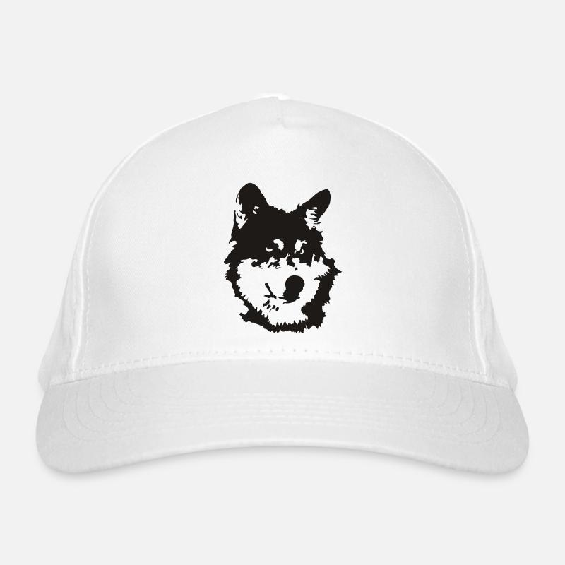 Bio-Baseballkappe