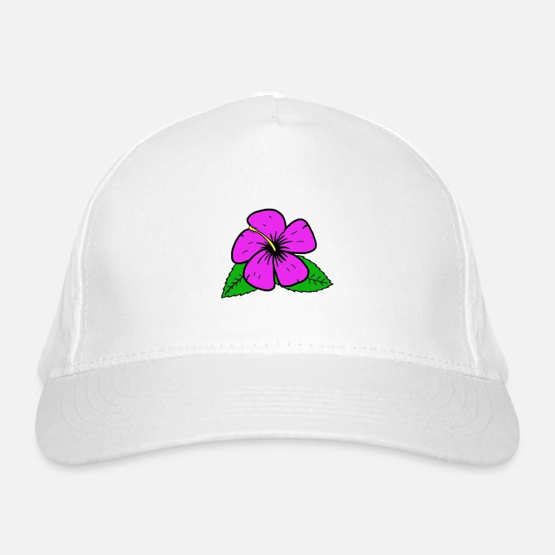 Casquette classique bio