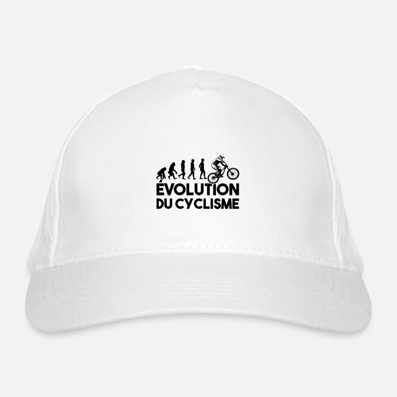 Casquette classique bio