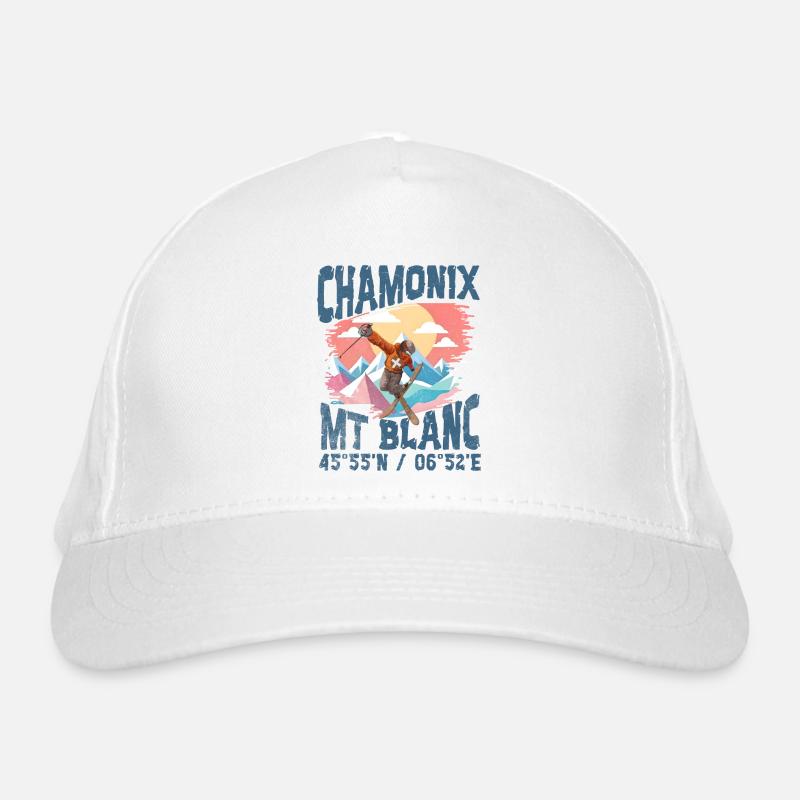 Bio-Baseballkappe