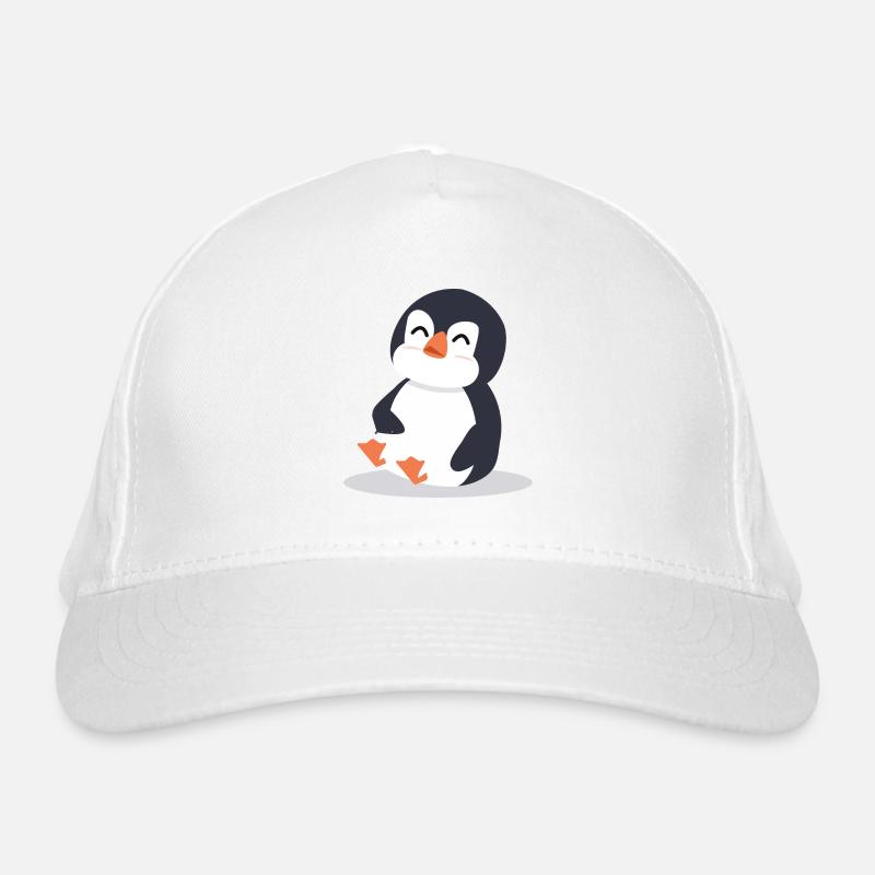 Casquette classique bio