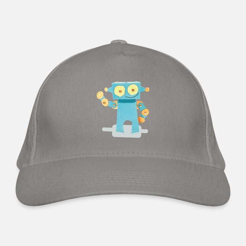 Bio-Baseballkappe