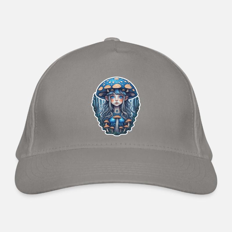 Elf Organic Baseball Cap