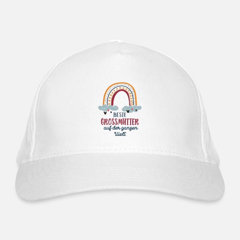 Bio-Baseballkappe