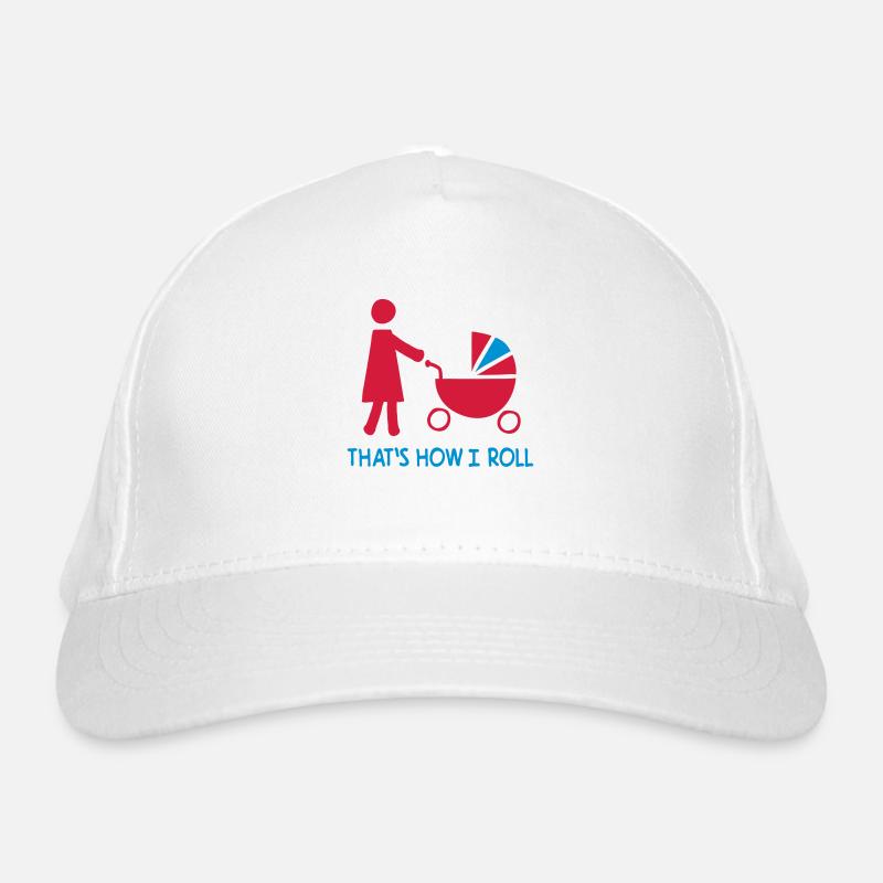 Bio-Baseballkappe