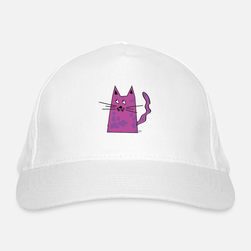 mietze Katze Bio-Baseballkappe
