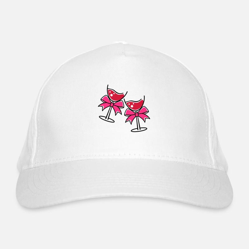 Bio-Baseballkappe