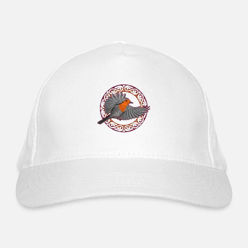 Casquette classique bio