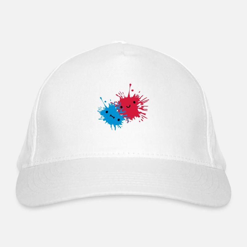 Casquette classique bio