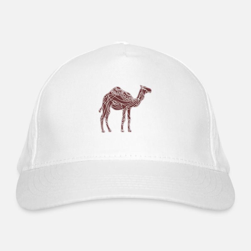 Camel Organic Baseball Cap