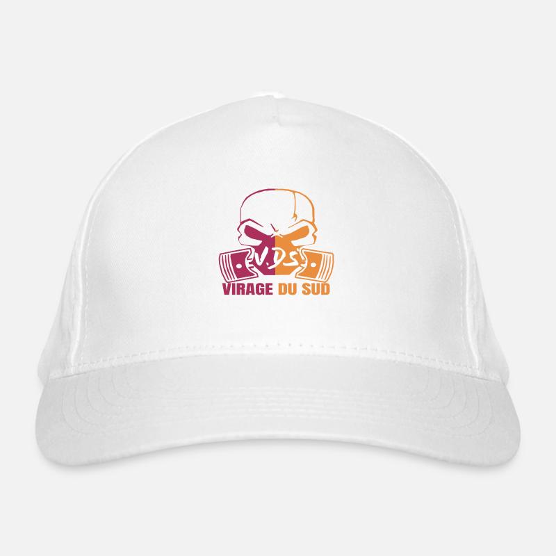 Casquette classique bio