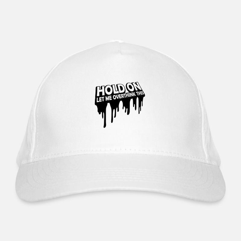Casquette classique bio