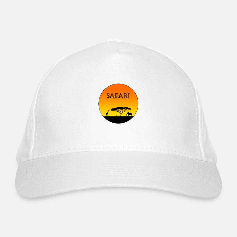 Casquette classique bio