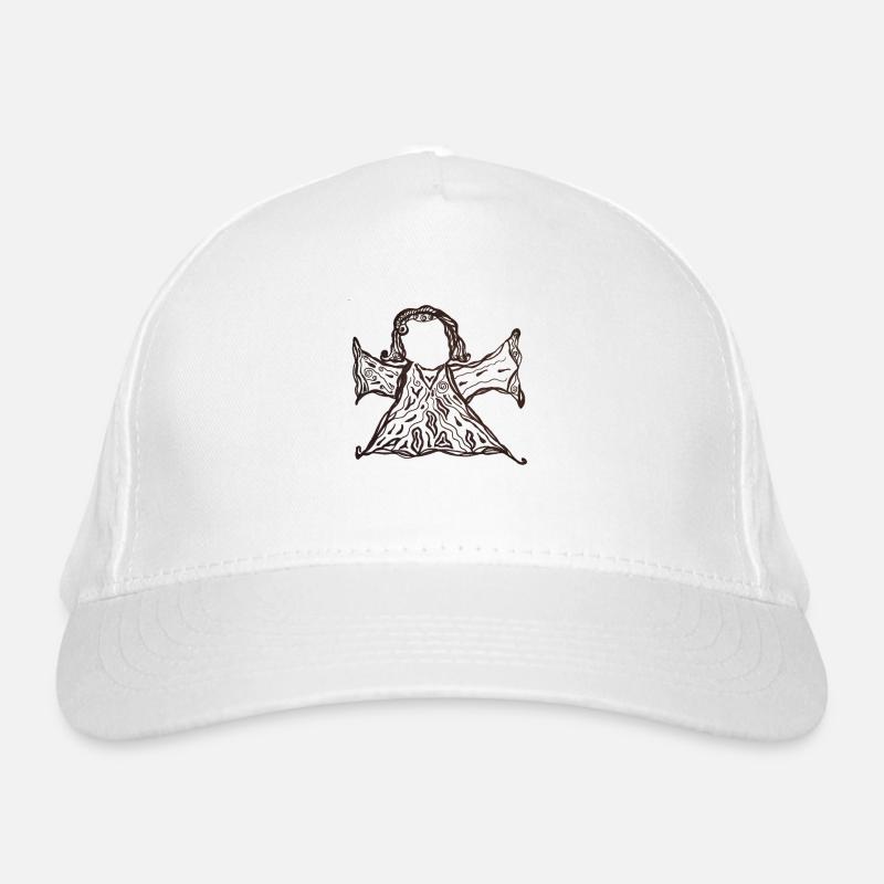 Angel Organic Baseball Cap