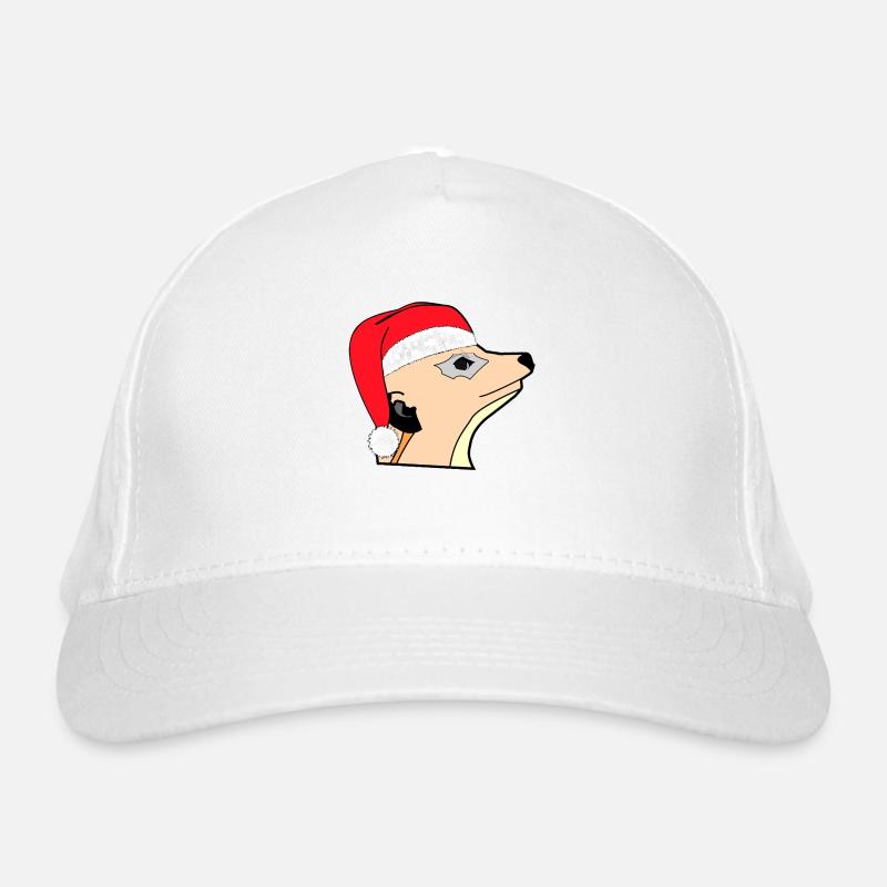 Casquette classique bio