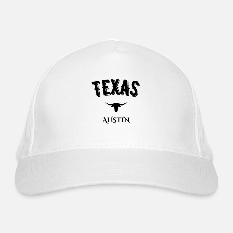 Organic Baseball Cap