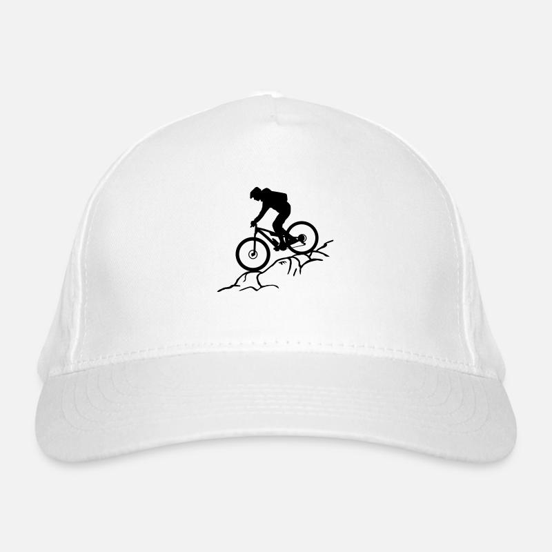 VTT, VTT et montagne Casquette classique bio