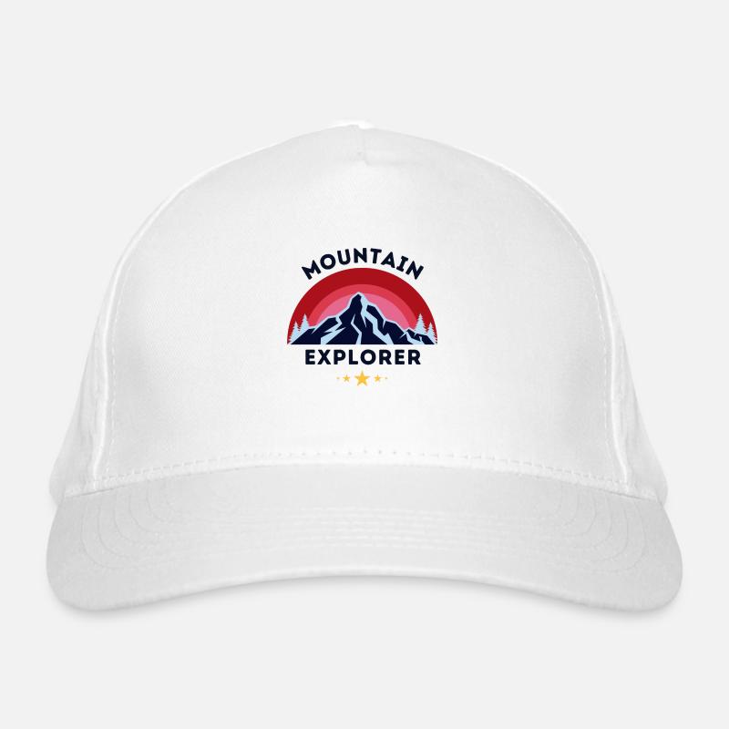 Bio-Baseballkappe