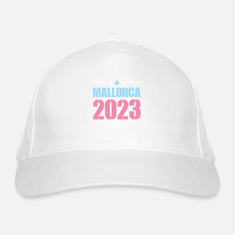 Casquette classique bio