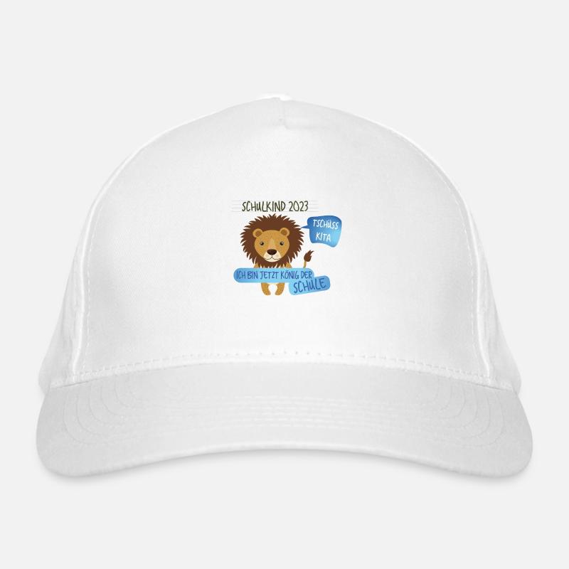 Bio-Baseballkappe