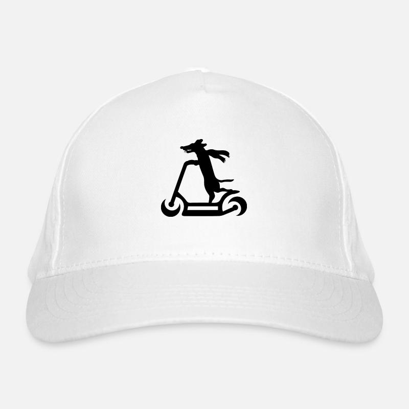 E-Scooter Roller Bio-Baseballkappe