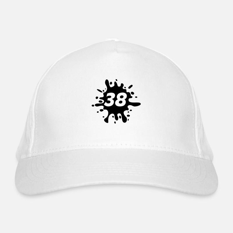Bio-Baseballkappe