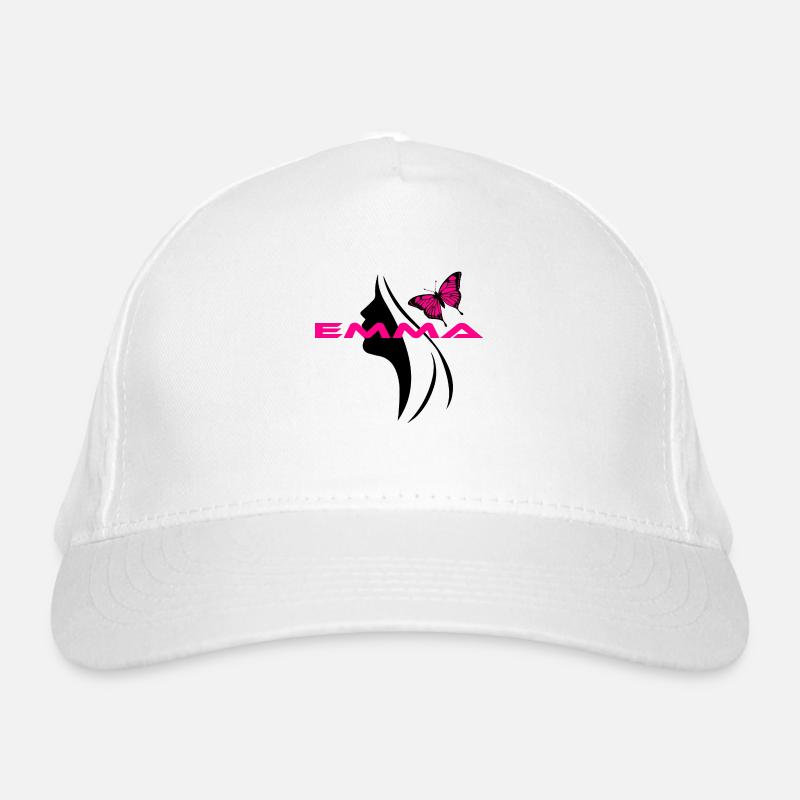 Emma Organic Baseball Cap