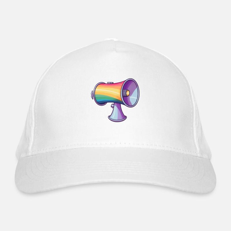 Casquette classique bio