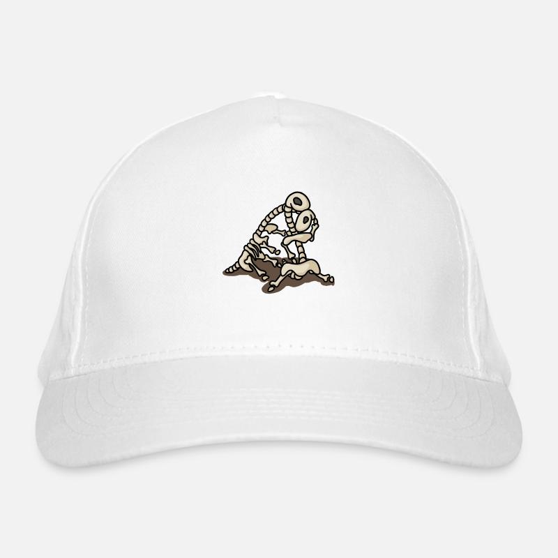 Fossiles de Hugamino, Dino, Dinosaure mignon Casquette classique bio
