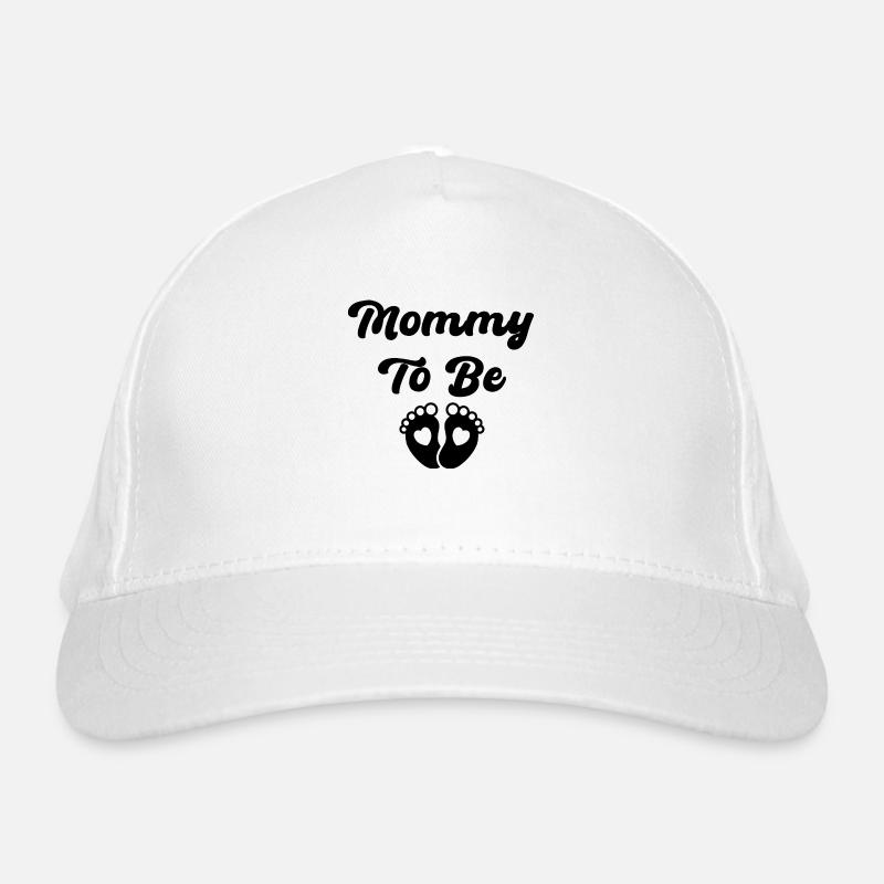 Casquette classique bio