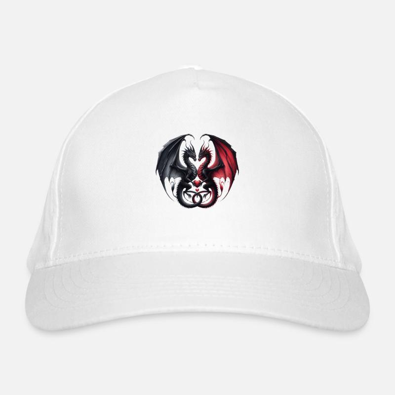 Bio-Baseballkappe