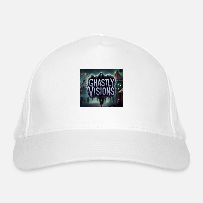 Casquette classique bio