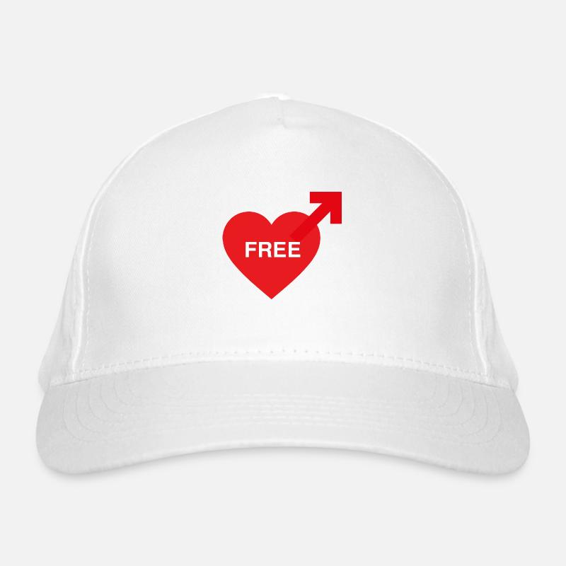 Dating Mann Bio-Baseballkappe