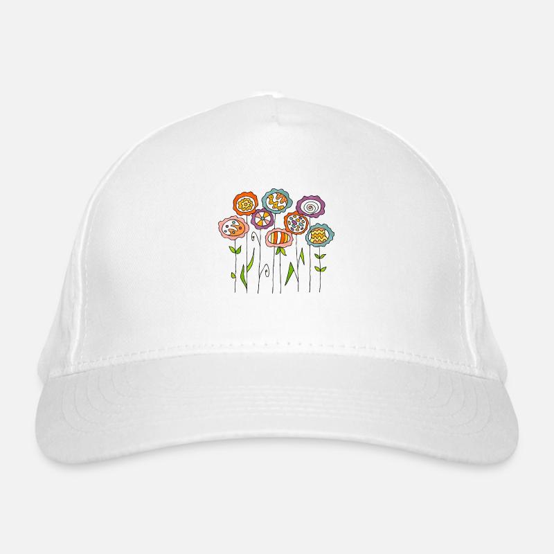 Casquette classique bio