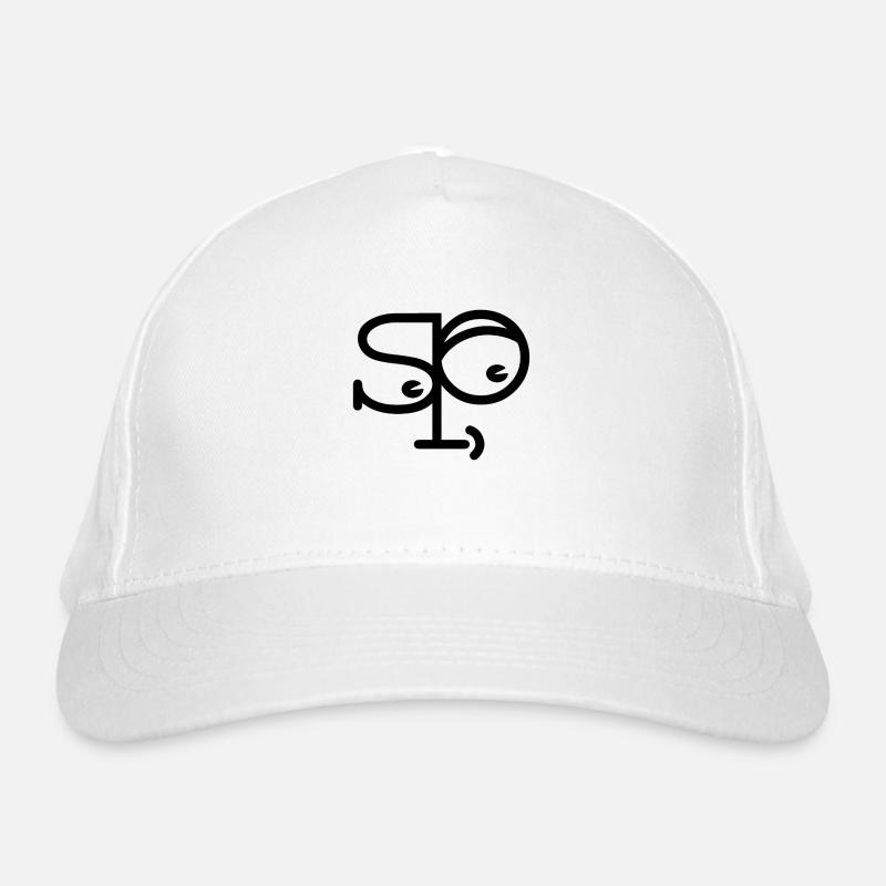 PISCHKI Bio-Baseballkappe