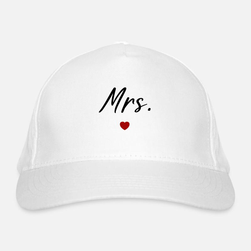 Frau Bio-Baseballkappe