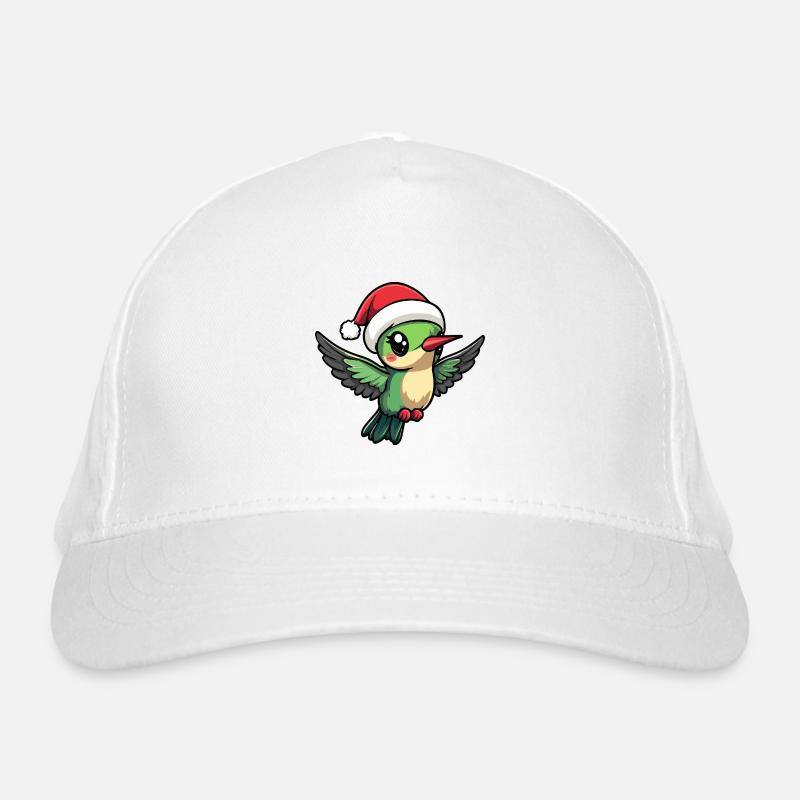 Casquette classique bio