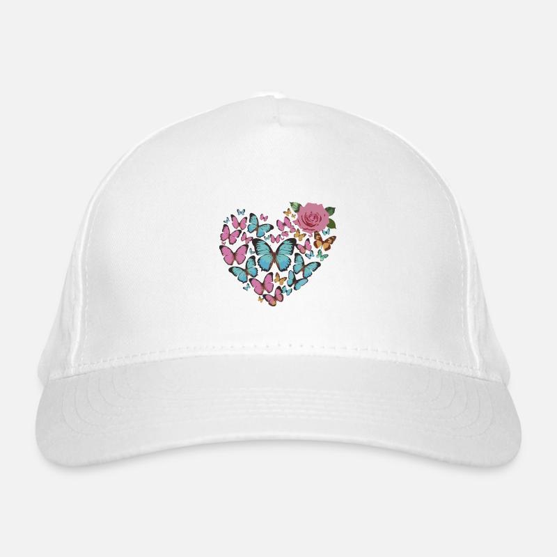 Casquette classique bio
