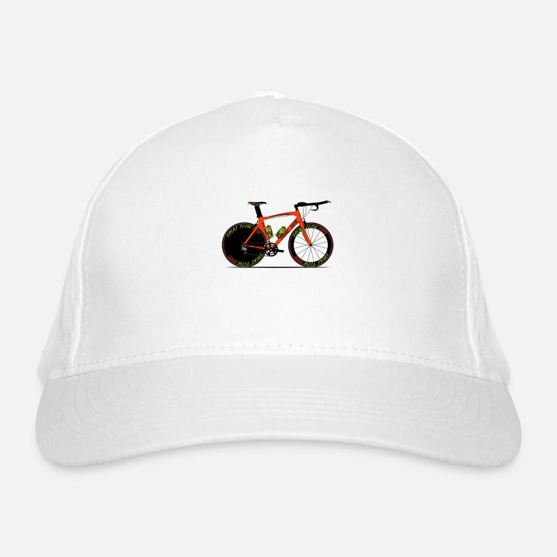 Bio-Baseballkappe