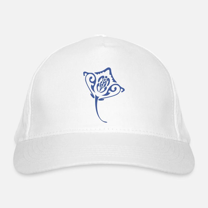 Casquette classique bio