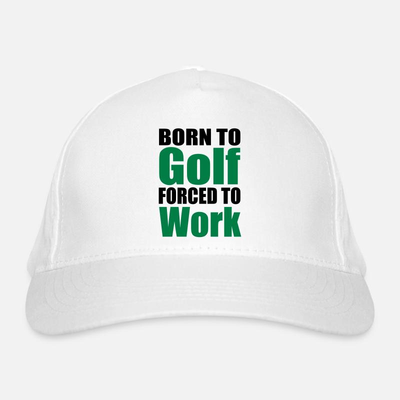 Golf Bio-Baseballkappe