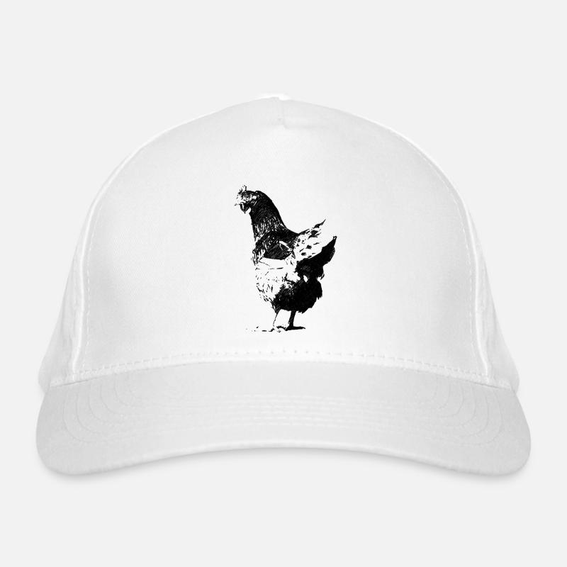 Bio-Baseballkappe