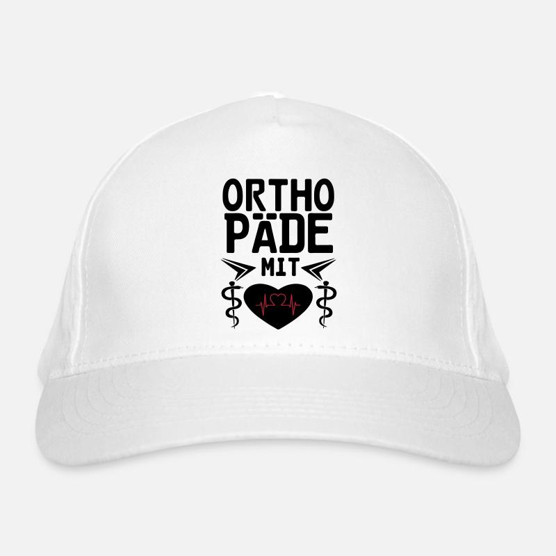 Bio-Baseballkappe