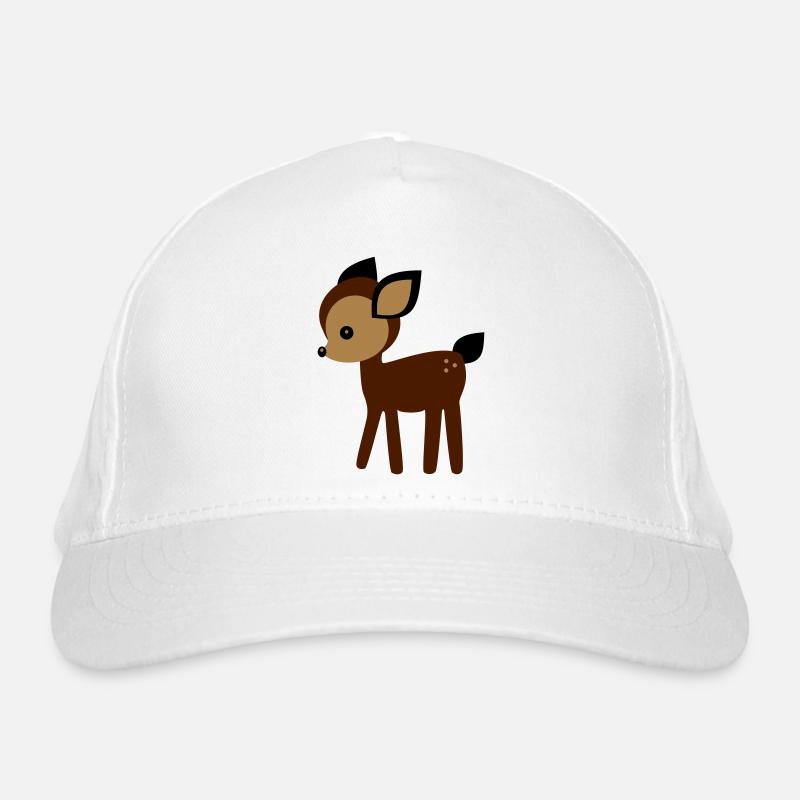 Bio-Baseballkappe