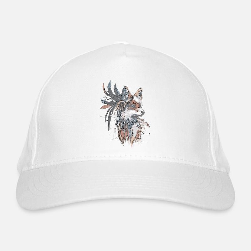 Bio-Baseballkappe