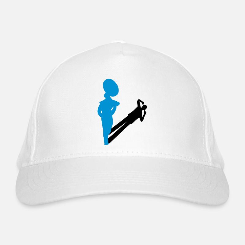 Casquette classique bio