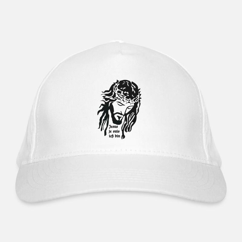 Bio-Baseballkappe